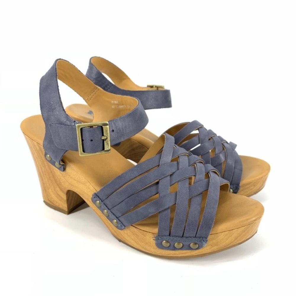 Korks Kork-Ease Berryessa Sandal Blue